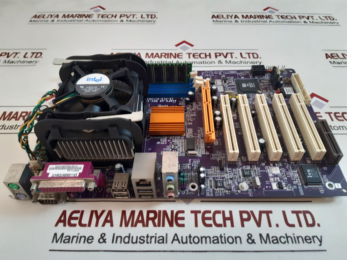 648Fx-a2 Rev 1.0 Motherboard