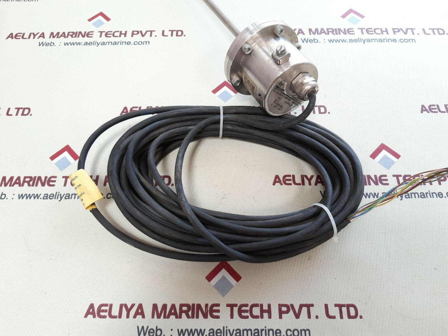 Balluff btl5-e10-m0270-d-dexb-ka10 sensor