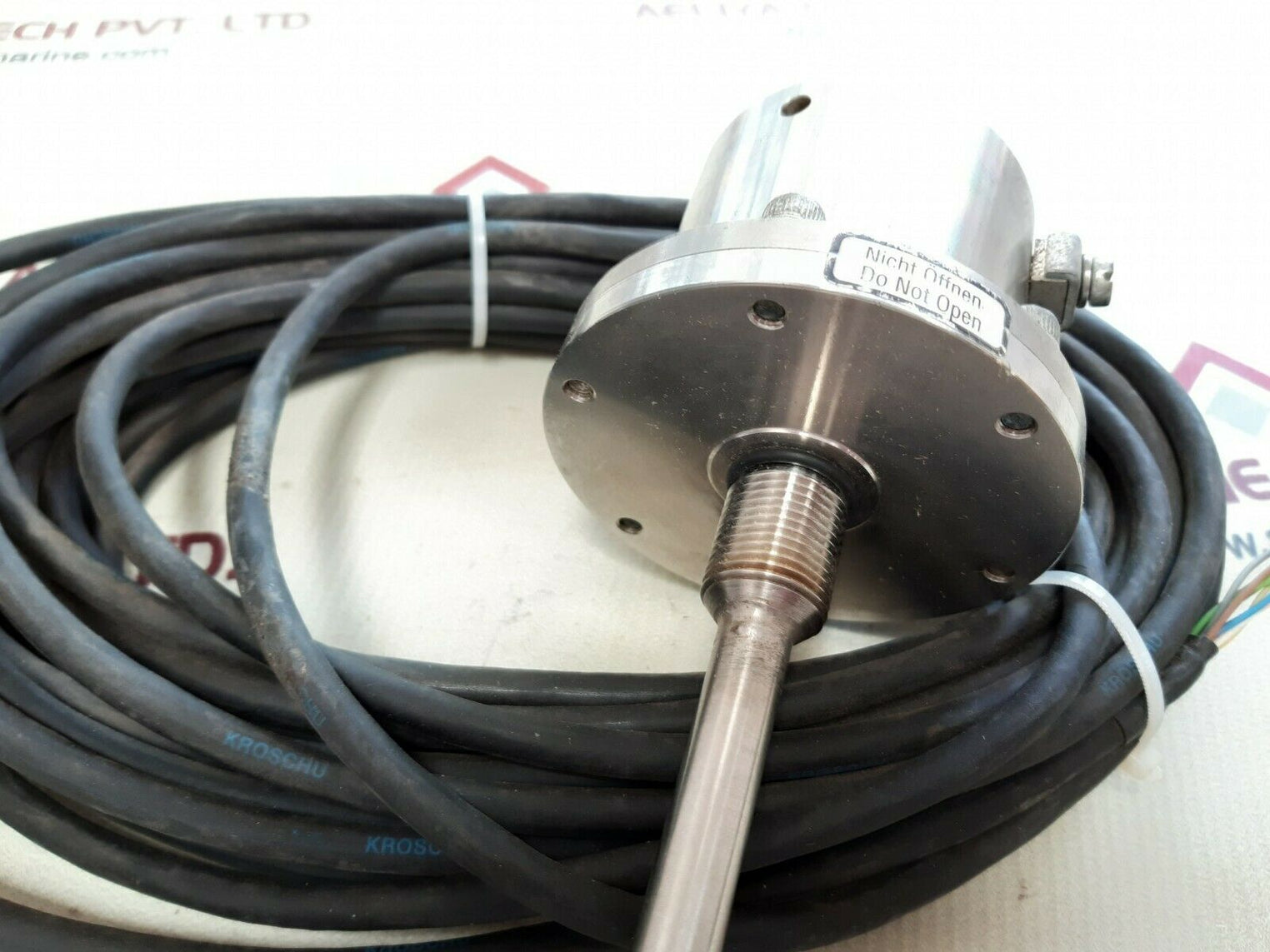 Balluff btl5-e10-m0270-d-dexb-ka10 sensor