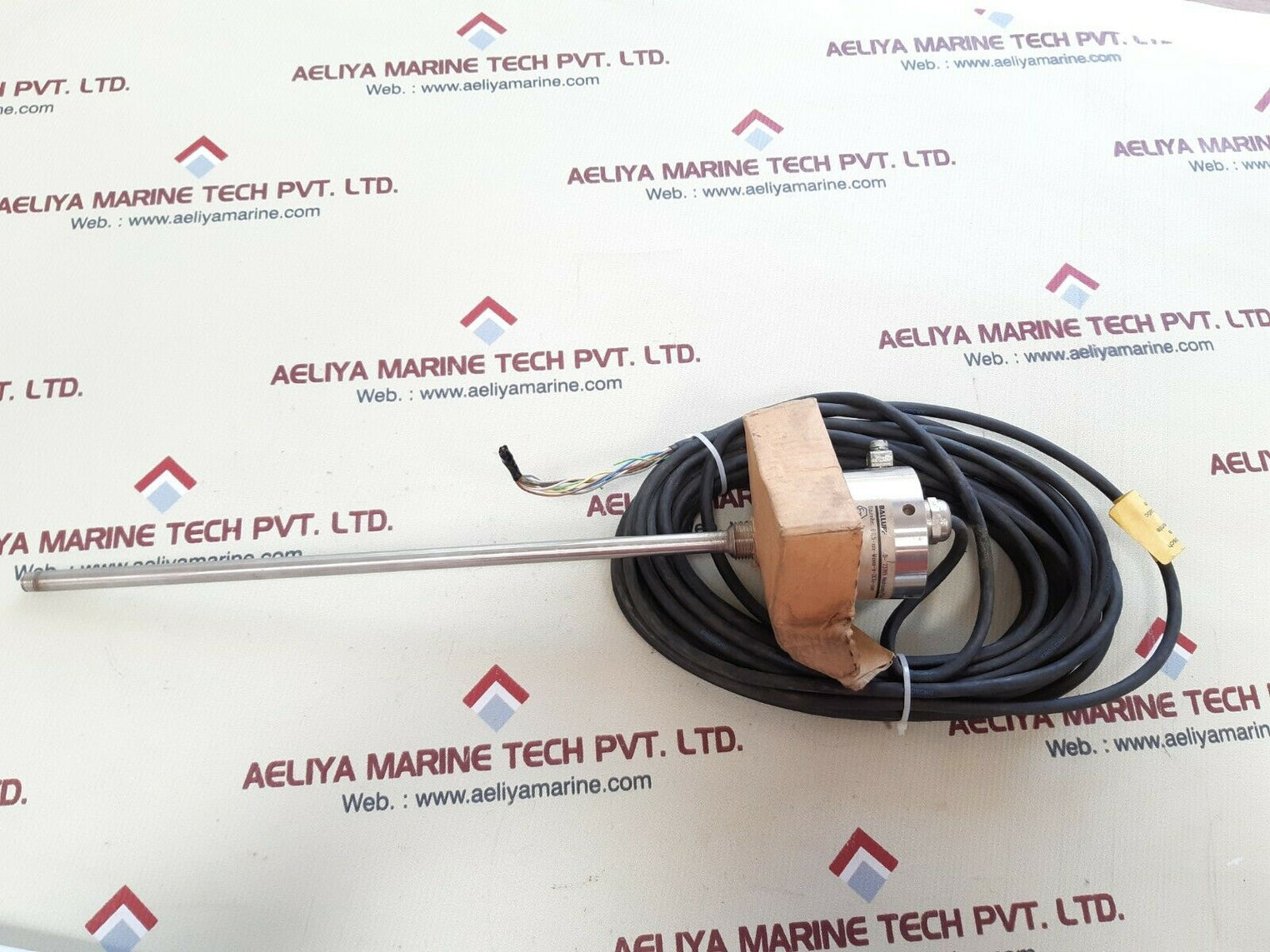 Balluff btl5-e10-m0270-d-dexb-ka10 sensor