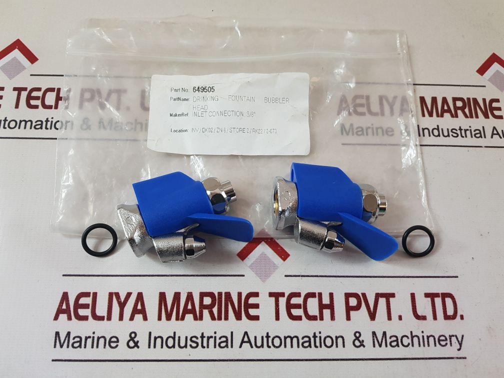 649505 Drinking Fountain Bubbler Head
