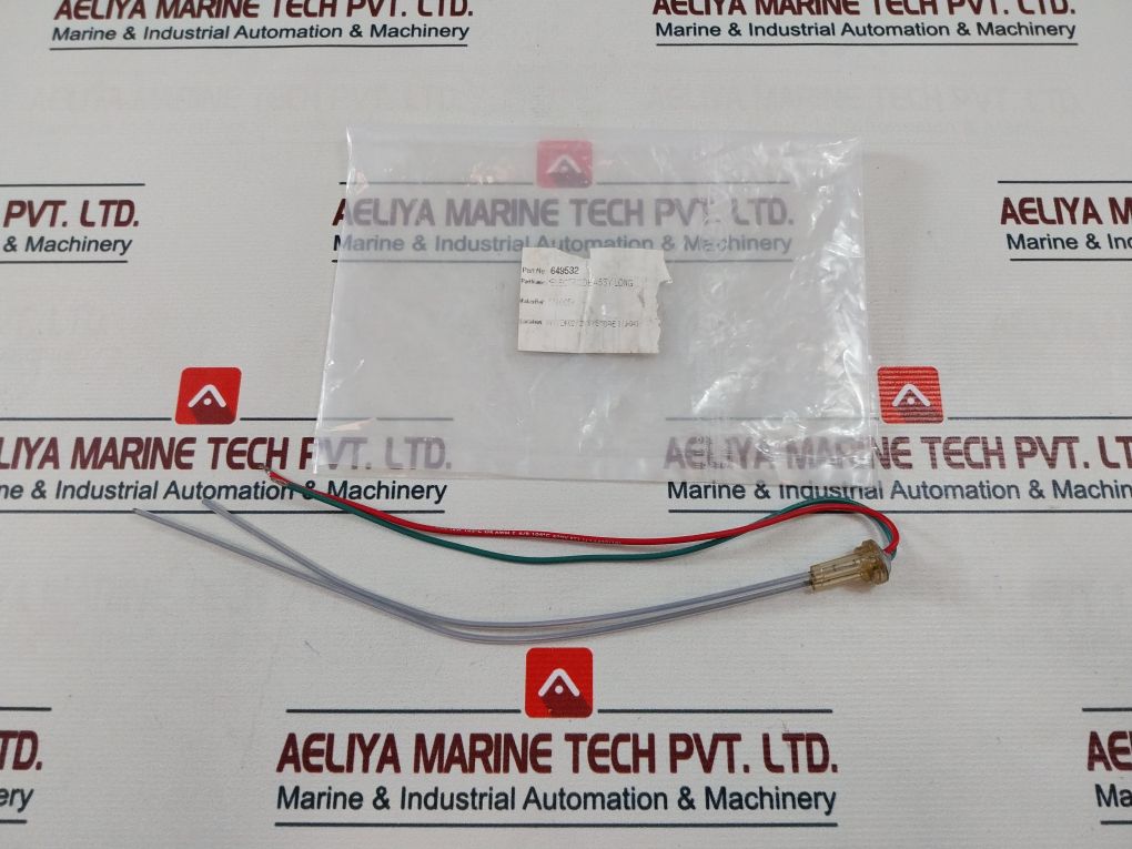 649532 Electrode Assy Long
