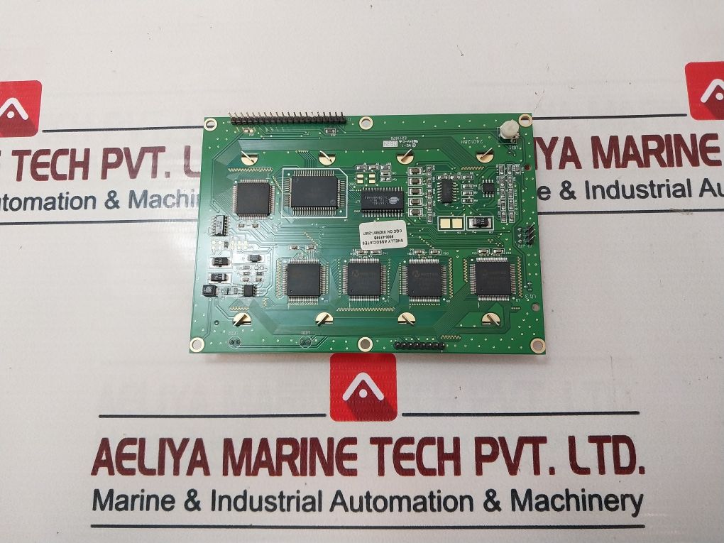 6500-4159B E211670 Lcd Display Module