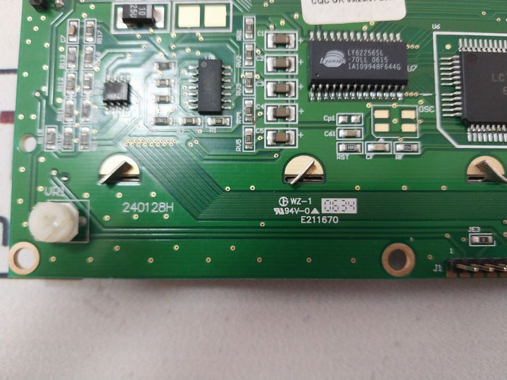 6500-4159B E211670 Lcd Display Module