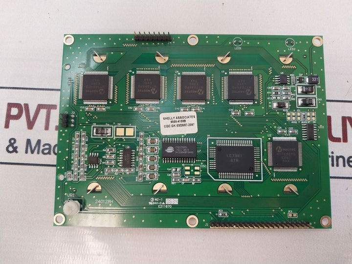 6500-4159B E211670 Lcd Display Module