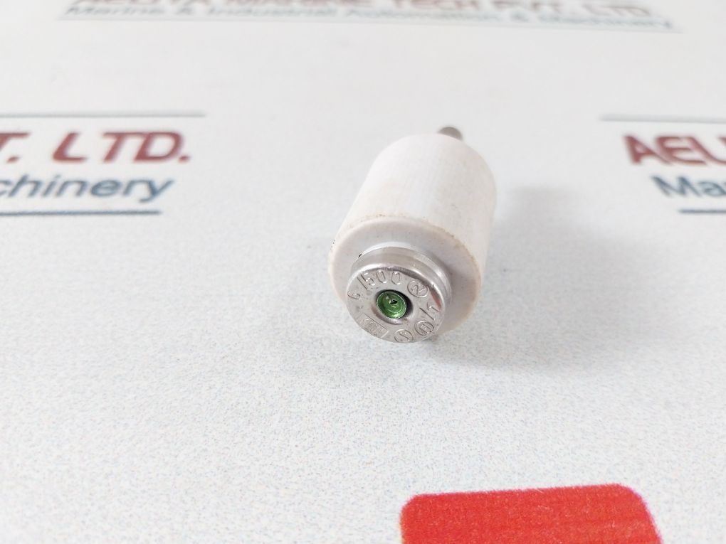 Lot Of 25X 6/500 D-schmelzeinsätze Fuse 500 Volt