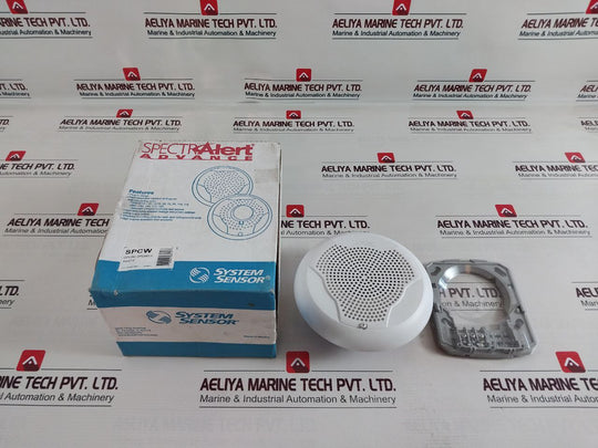 System Sensor Spcw


