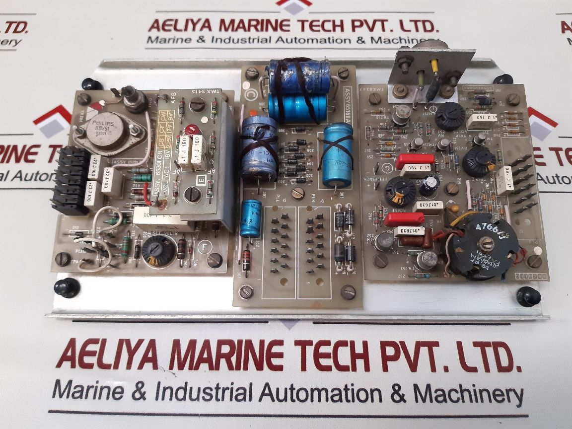 65160Ac Pcb Card 651301 Cr
