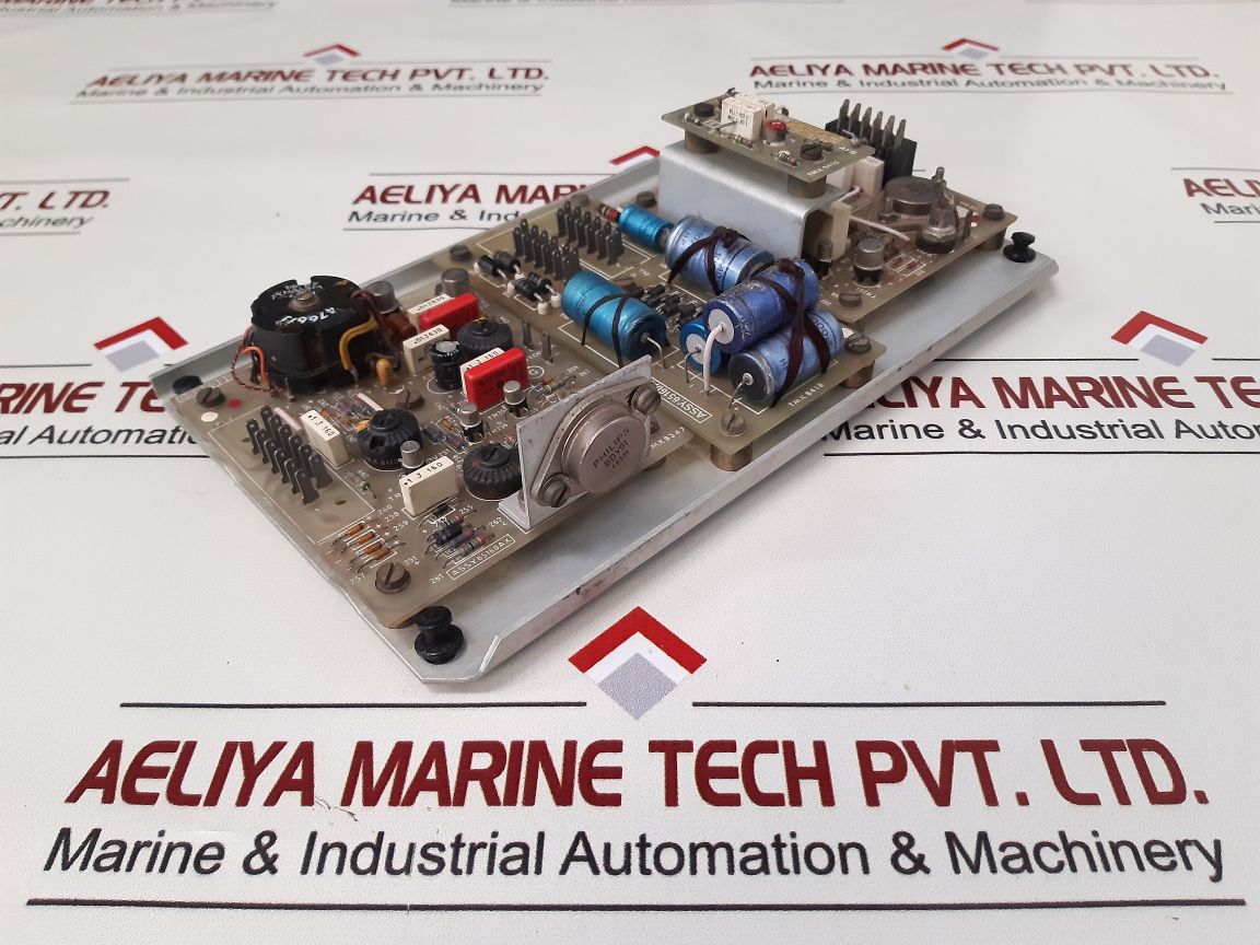 65160Ac Pcb Card 651301 Cr