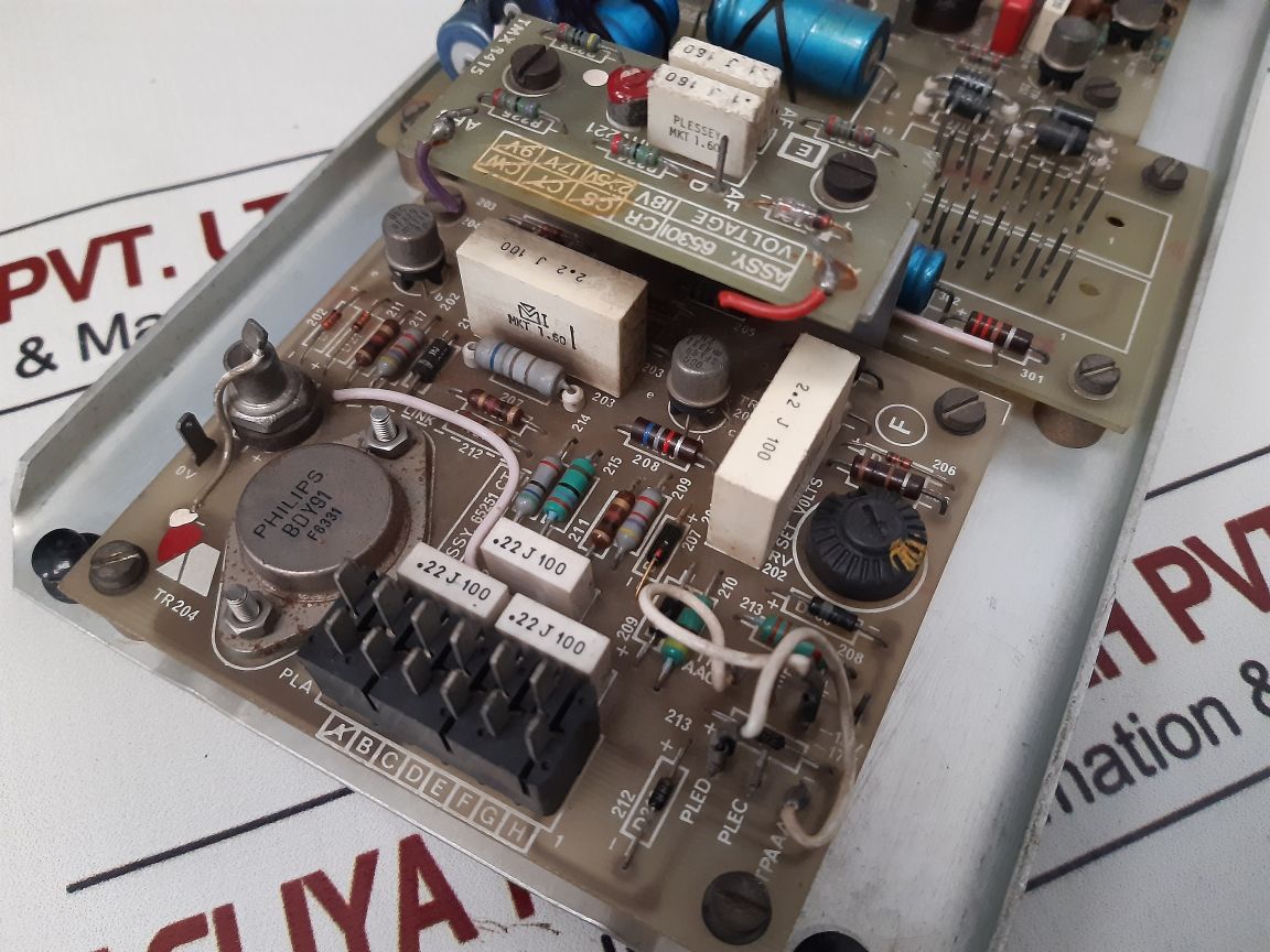 65160Ac Pcb Card 651301 Cr