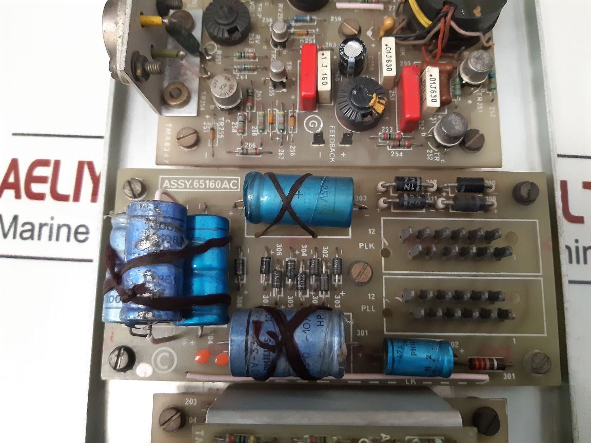 65160Ac Pcb Card 651301 Cr