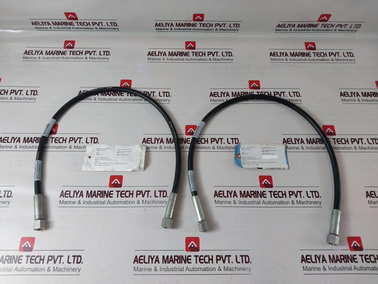 Clover Tool S20757-2.83 Hose Assy 61131608