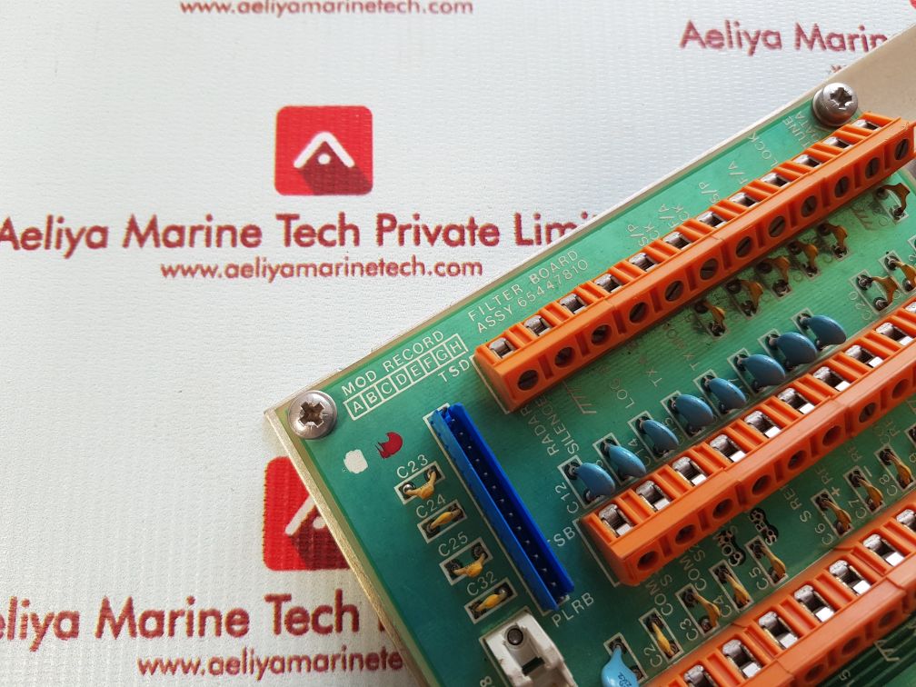 65447810 Filter Board