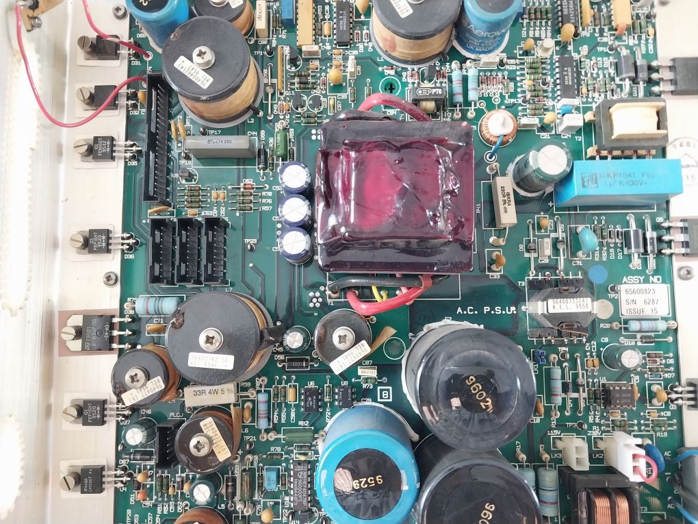65600823 Pcb Card