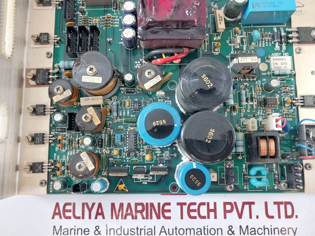 65600823 Pcb Card