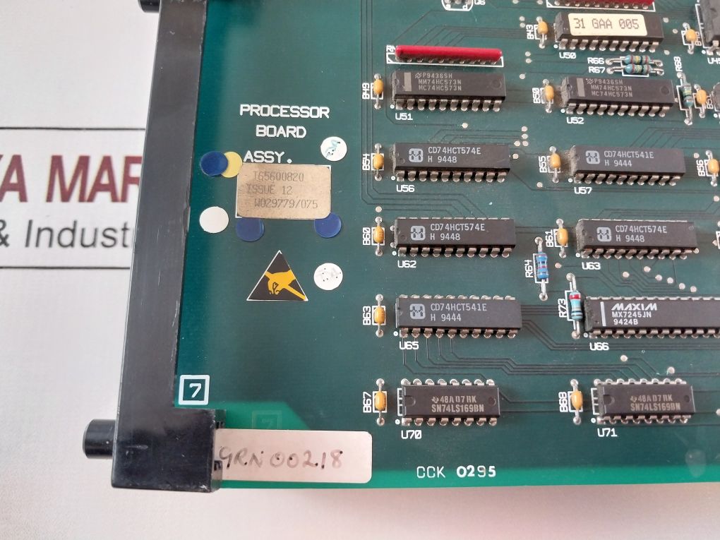 65600830 Options Board Cck 0295