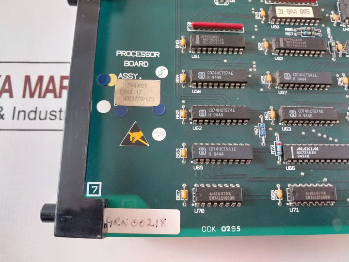 65600830 Options Board Cck 0295