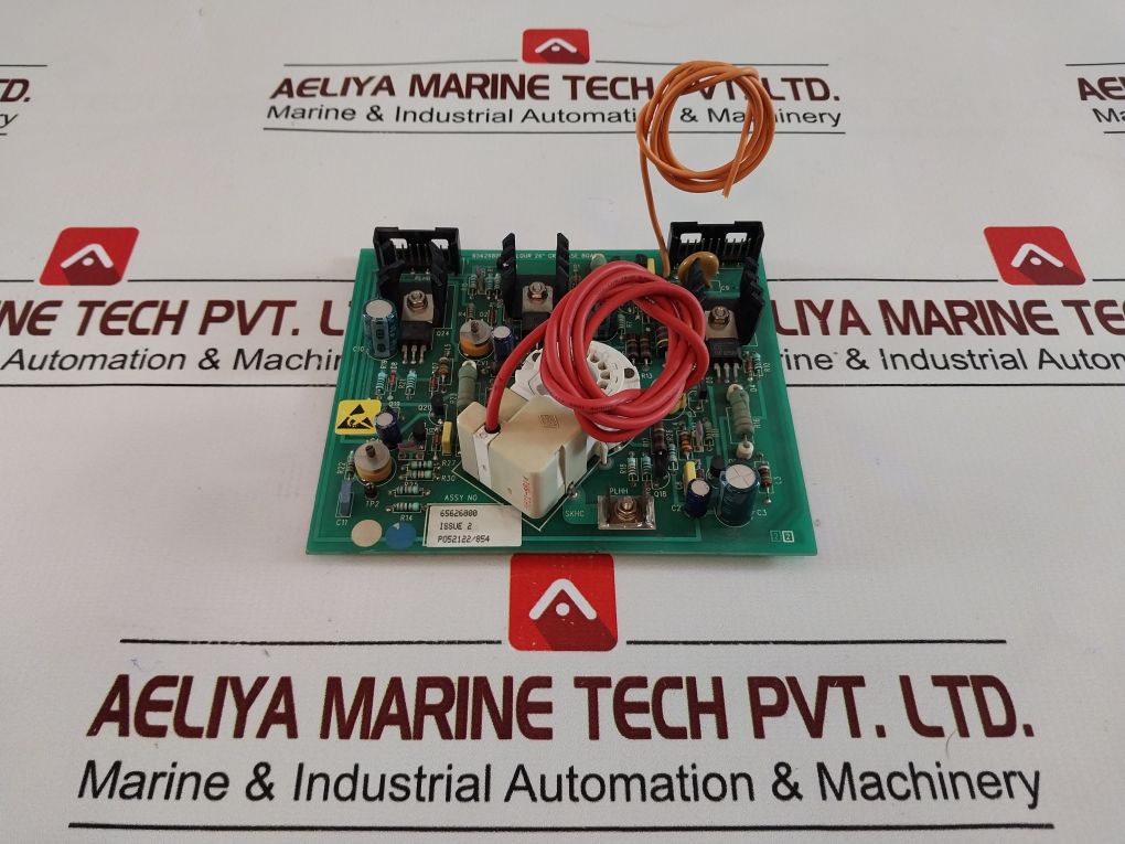 65626800 Colour 26” Crt Base Board
