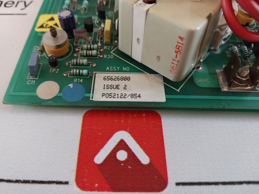 65626800 Colour 26” Crt Base Board