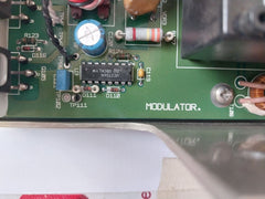 65801816-1 Modulator Pcb With Eht Board 65825812-6A
