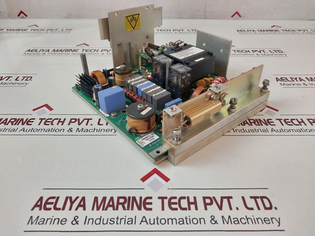 65801816-1 Modulator Pcb With Eht Board 65825812-6A