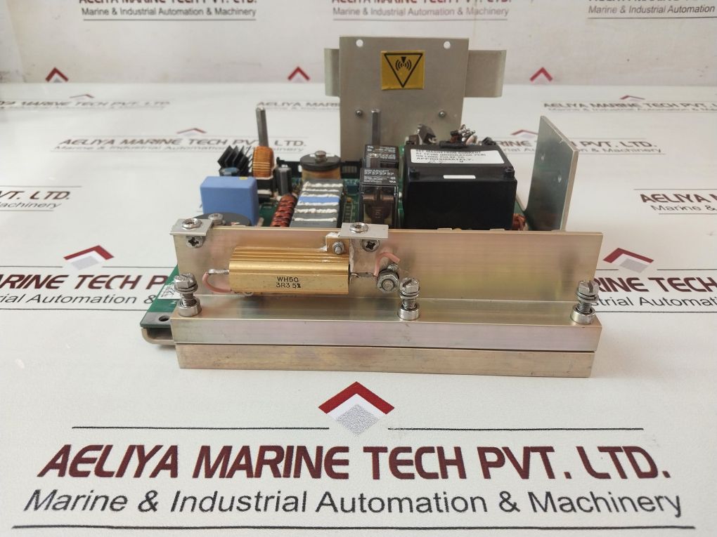 65801816-1 Modulator Pcb With Eht Board 65825812-6A