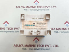 Selco t2200 3-phase overcurrent relay t2200-00