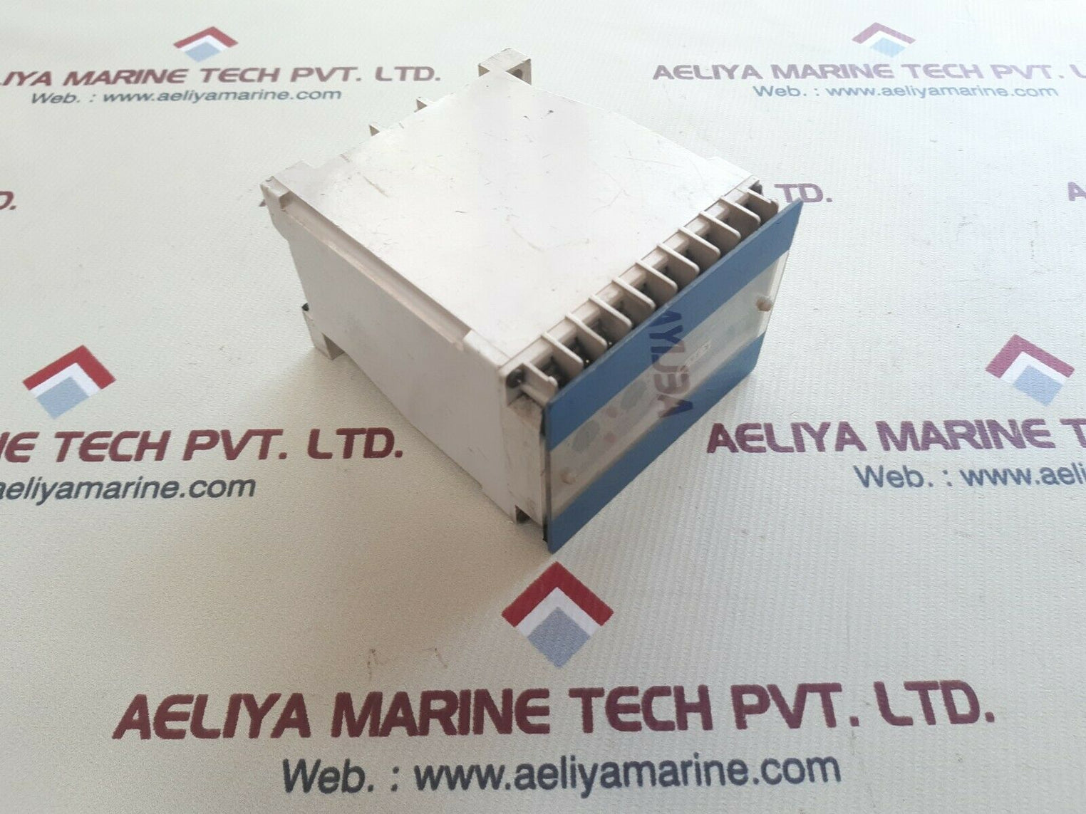 Selco t2200 3-phase overcurrent relay t2200-00