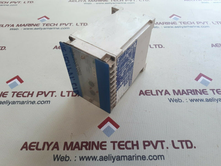 Selco t2200 3-phase overcurrent relay t2200-00