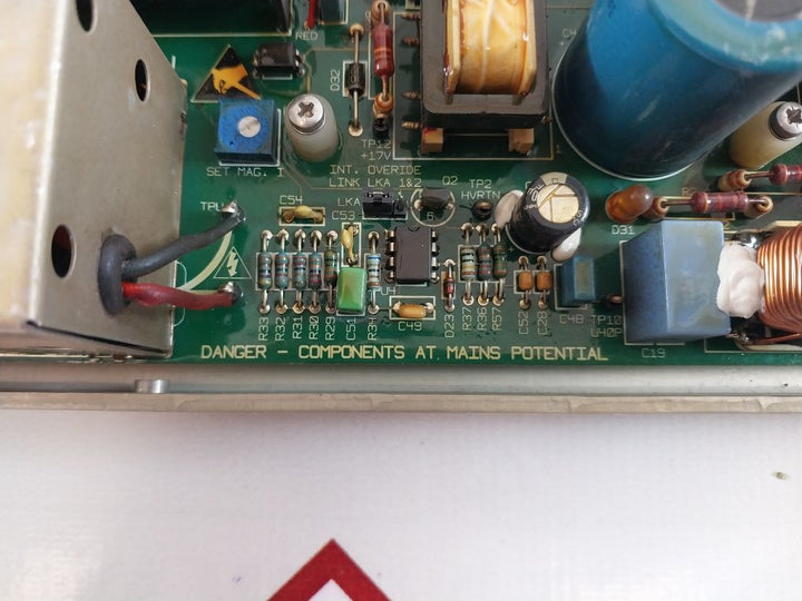 65825816-4 Power Supply Pcb Card Rev D