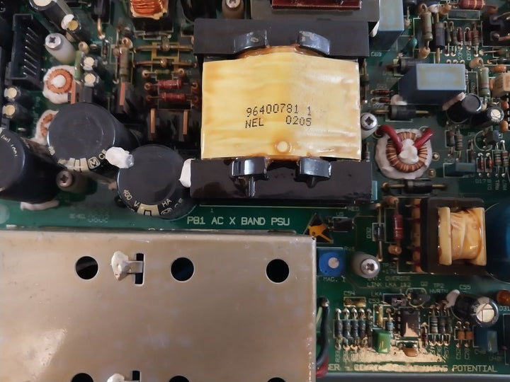 65825816-4 Power Supply Pcb Card Rev D
