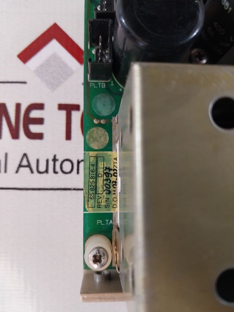 65825816-4 Power Supply Pcb Card Rev D