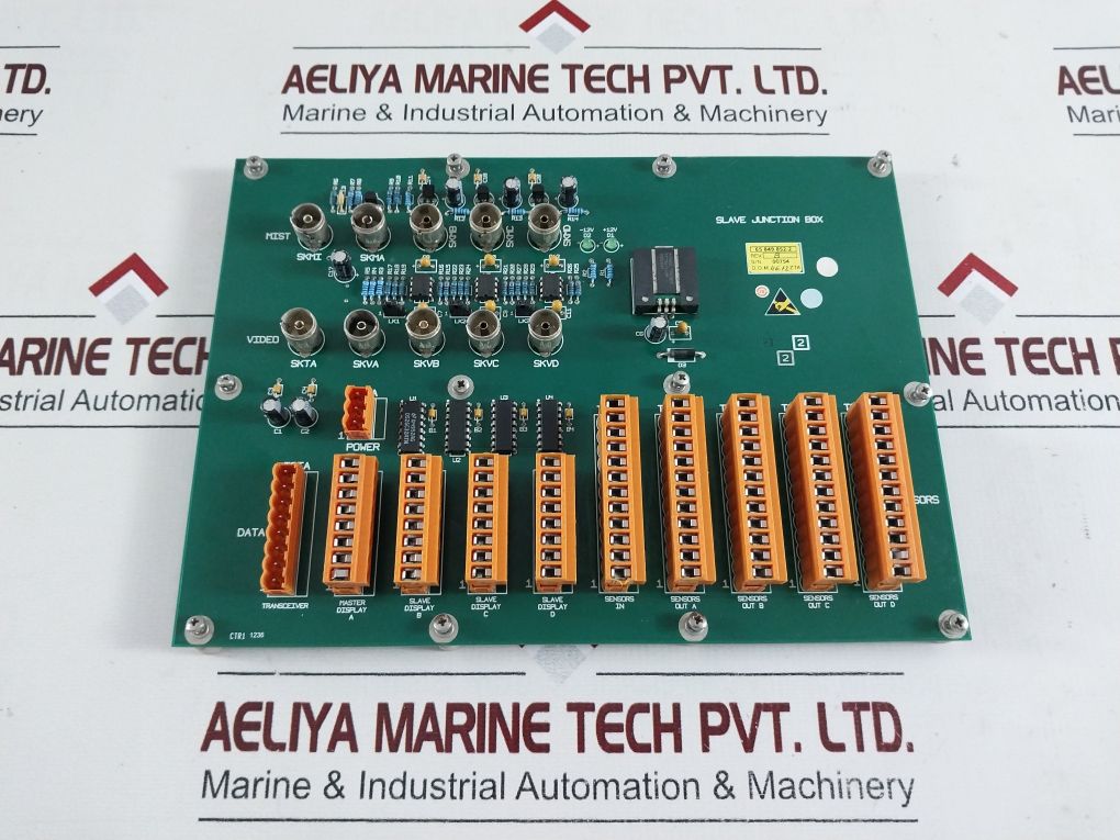 65 849 852-2 Slave Junction Box