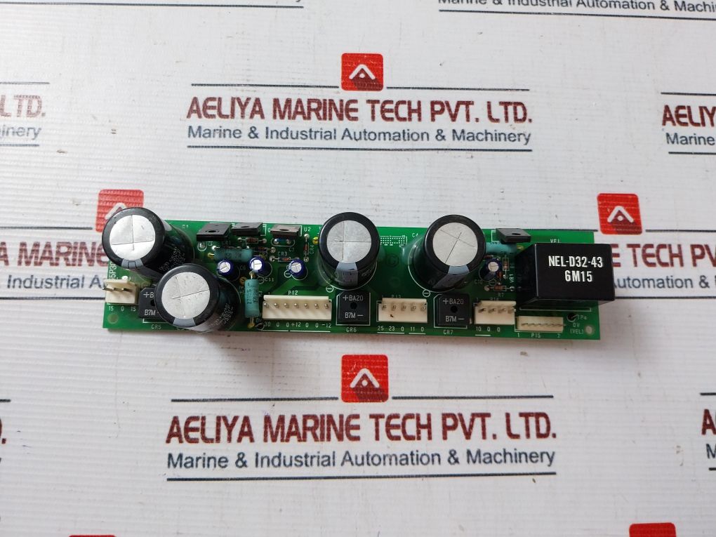 65P3004 Printed Circuit Board A100509
