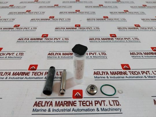 66.5120.20035 Air Cylinder Nozzle 10150 Psi 700 Bar