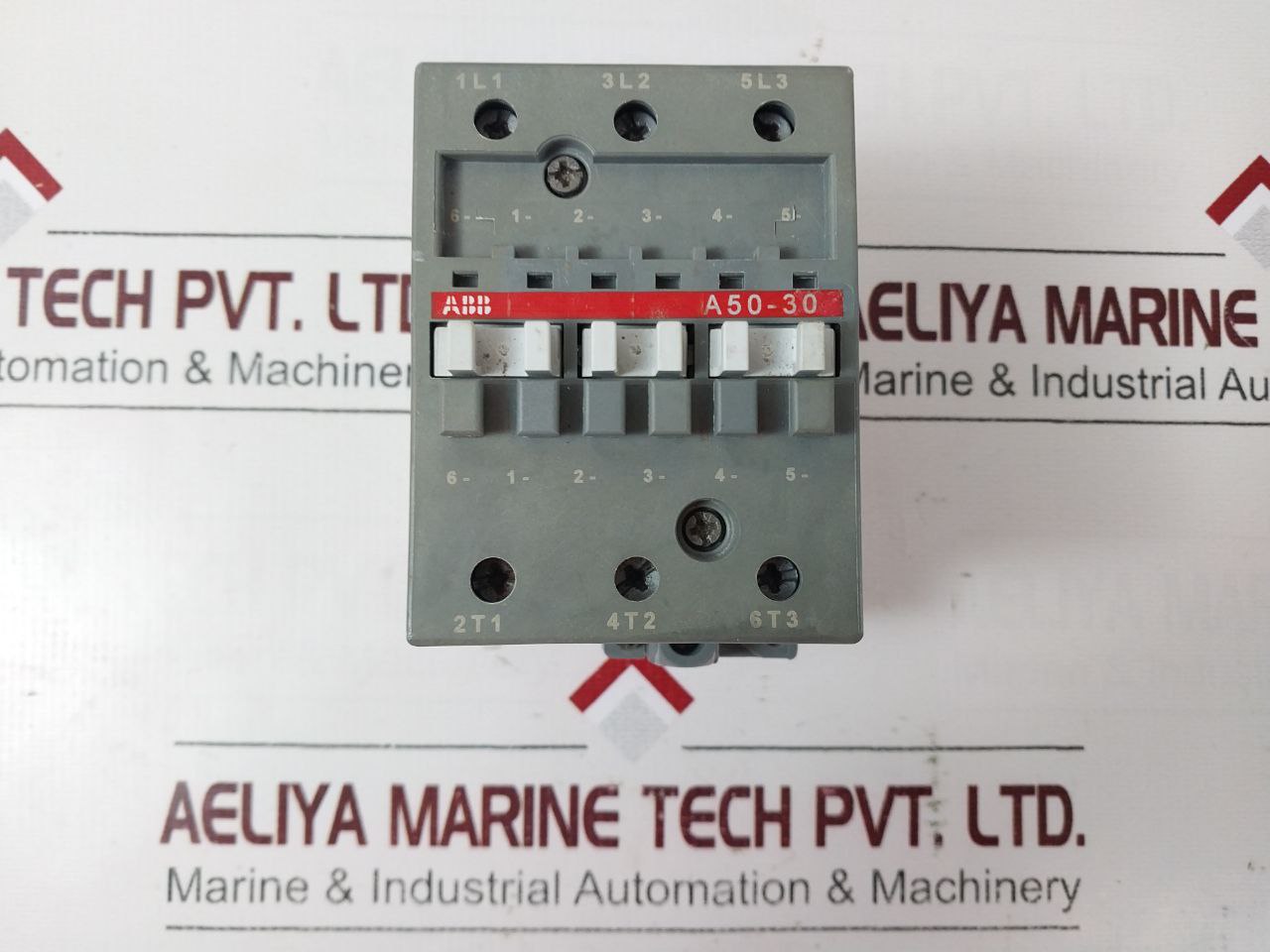 Abb A50-30 Contactor