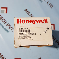 Honeywell lsa1a-1a micro switch 10a 600vac