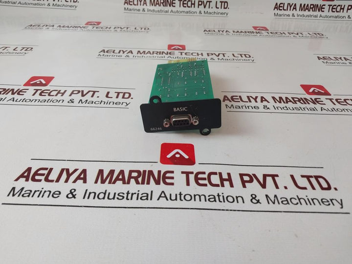 66246 Basic Pcb Card 098-01403-02