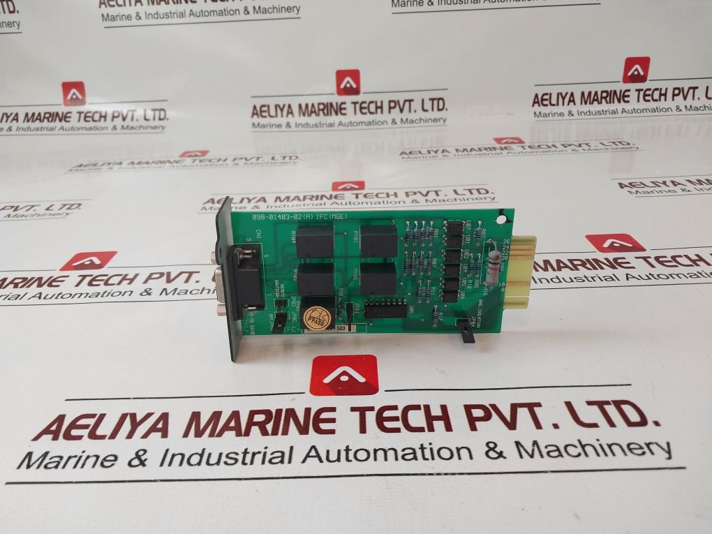 66246 Basic Pcb Card 098-01403-02