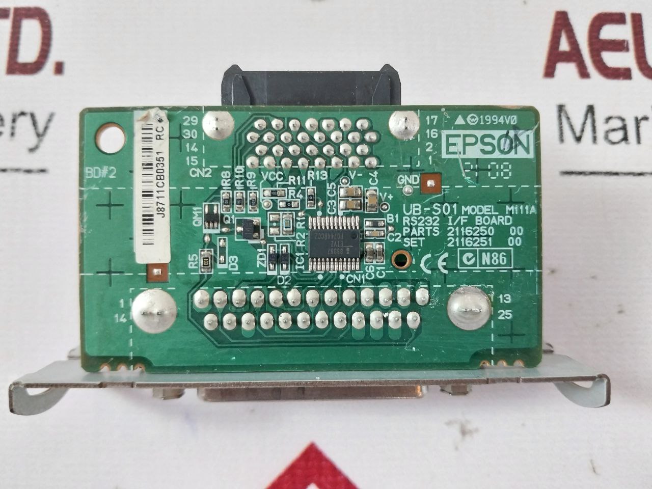 Epson Ub-s01 Rs-232 I/F Board