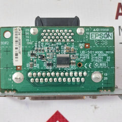 Epson Ub-s01 Rs-232 I/F Board