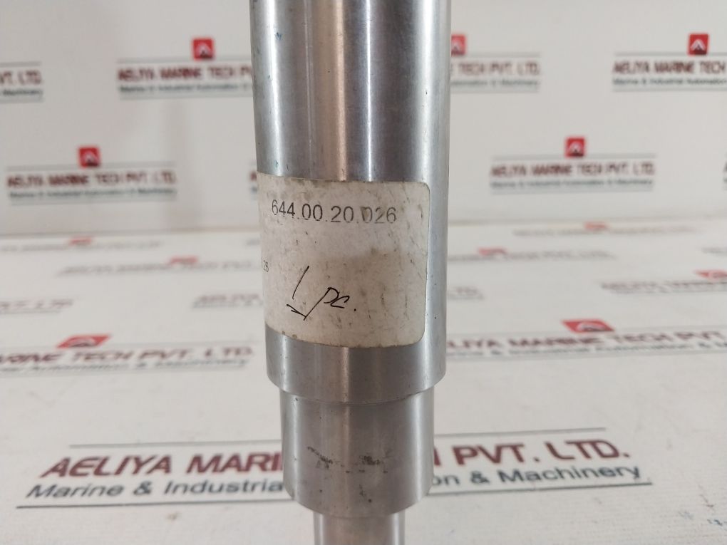 6635100 Shaft For Pump 644.00.20.026