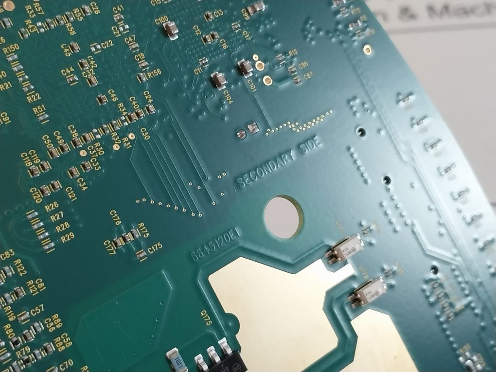 6645121D1 Pcb Card Ch18F00480