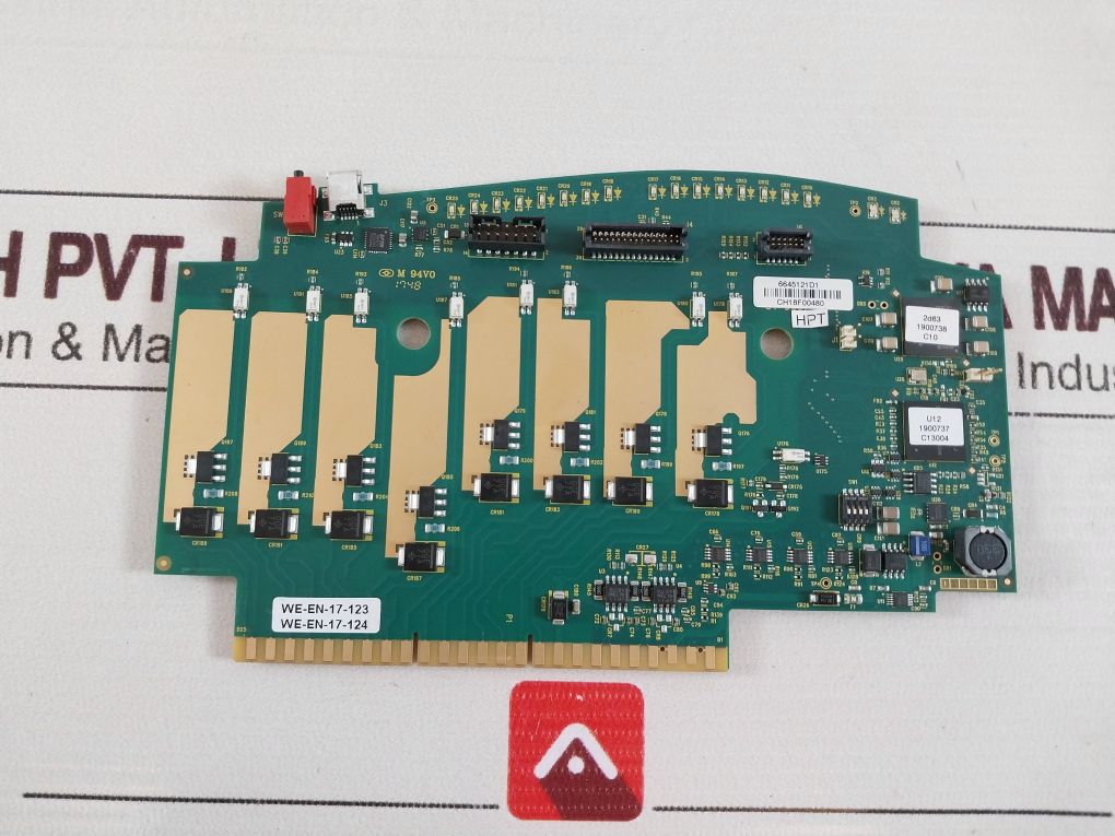 6645121D1 Pcb Card Ch18F00480