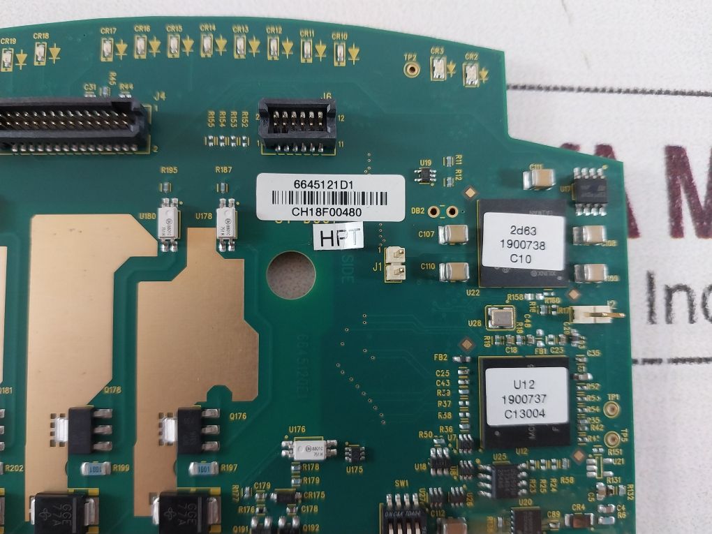 6645121D1 Pcb Card Ch18F00480
