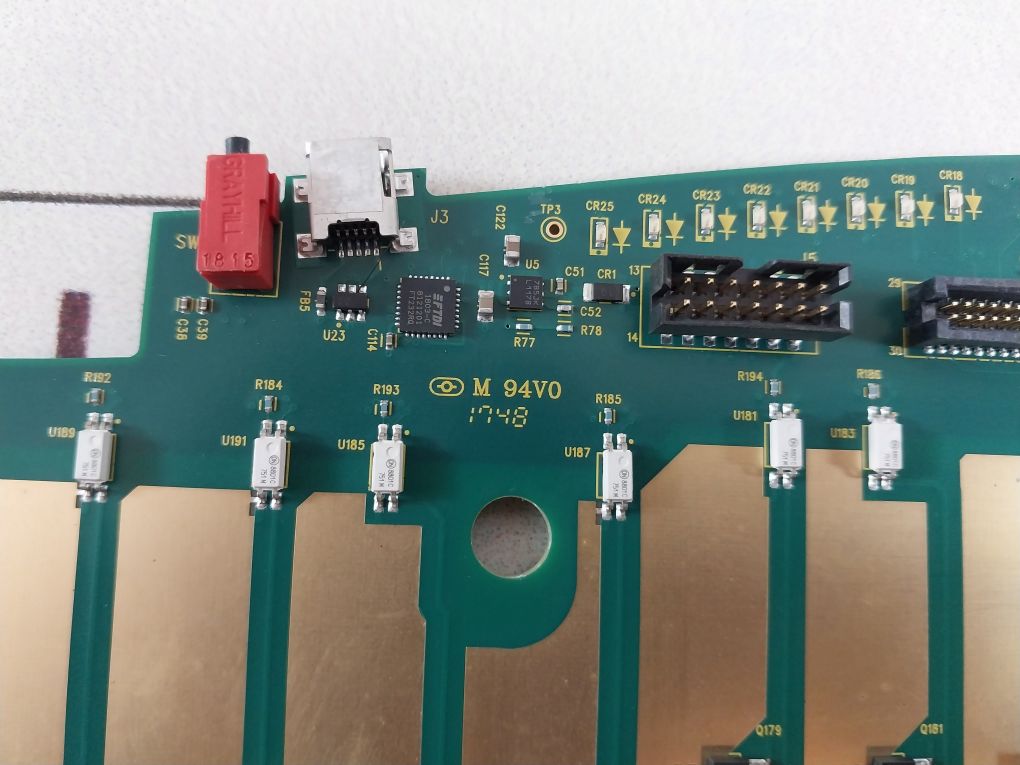6645121D1 Pcb Card Ch18F00480