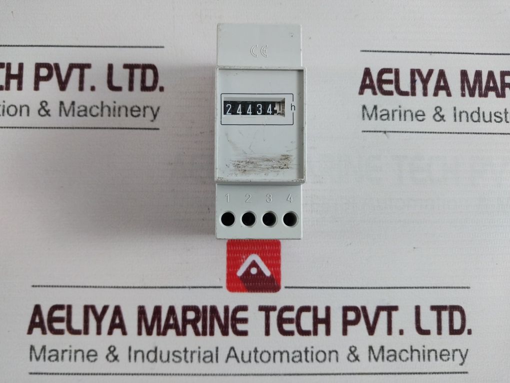 665.5 10-30 Vdc Relay Timer