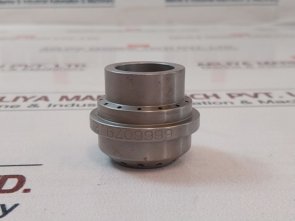 6666079 2650-6-14-85-1.55 Drive Pump Check Valve Body