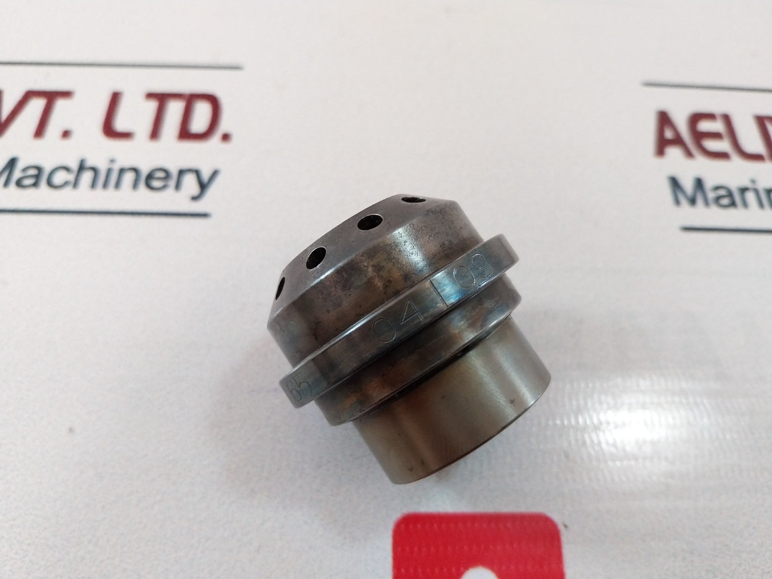 6666079G 2650-6-10-85-1 65 Drive Pump Check Valve Body