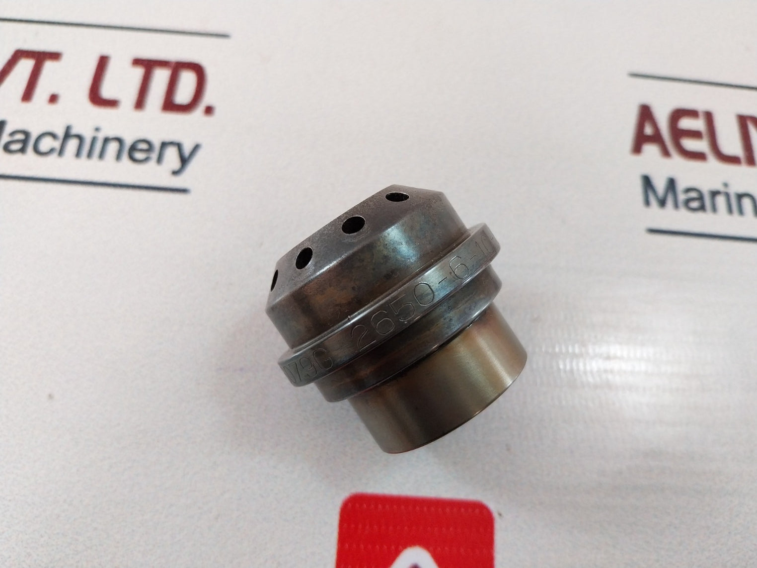 6666079G 2650-6-10-85-1 65 Drive Pump Check Valve Body